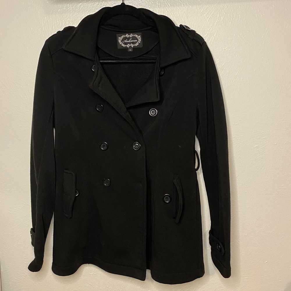 Black coat 🧥